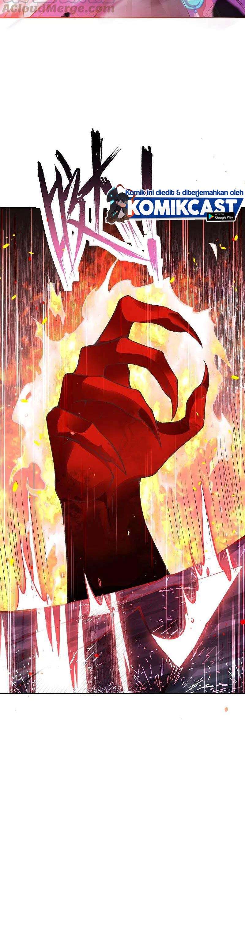 Against the Gods Chapter 369 Image 25