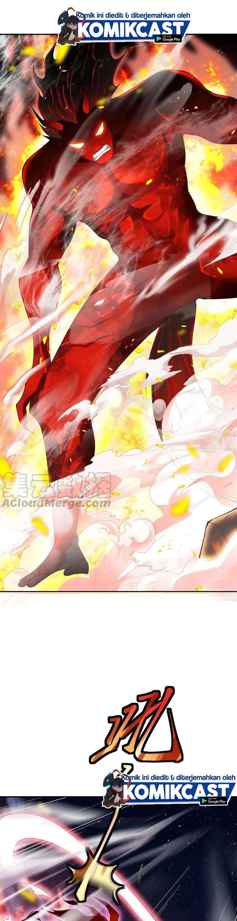 Against the Gods Chapter 369 Image 28