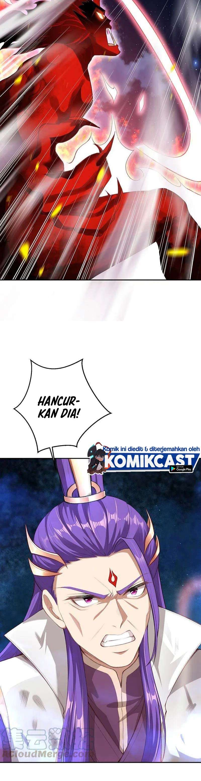 Against the Gods Chapter 369 Image 29