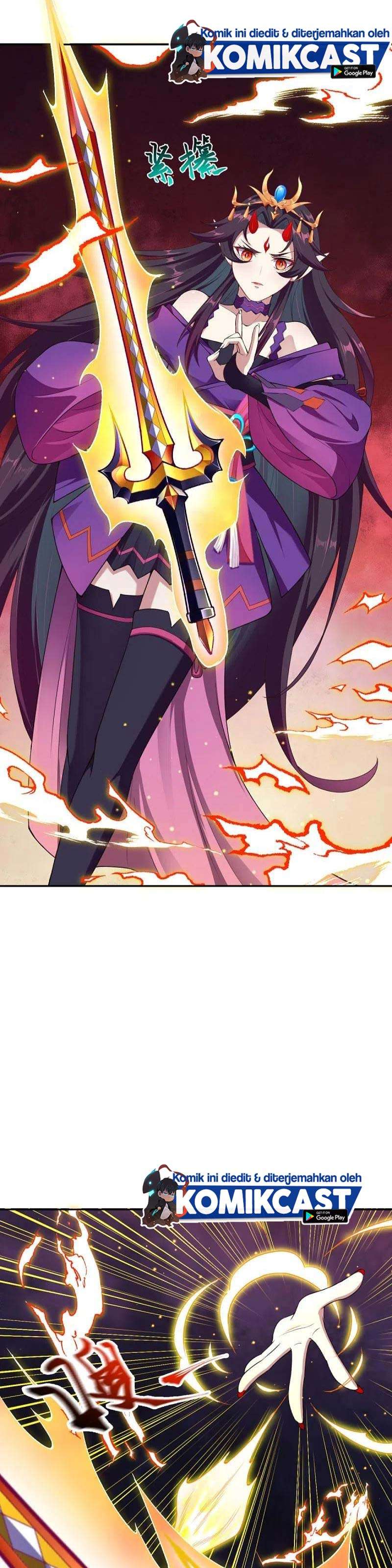 Against the Gods Chapter 369 Image 34