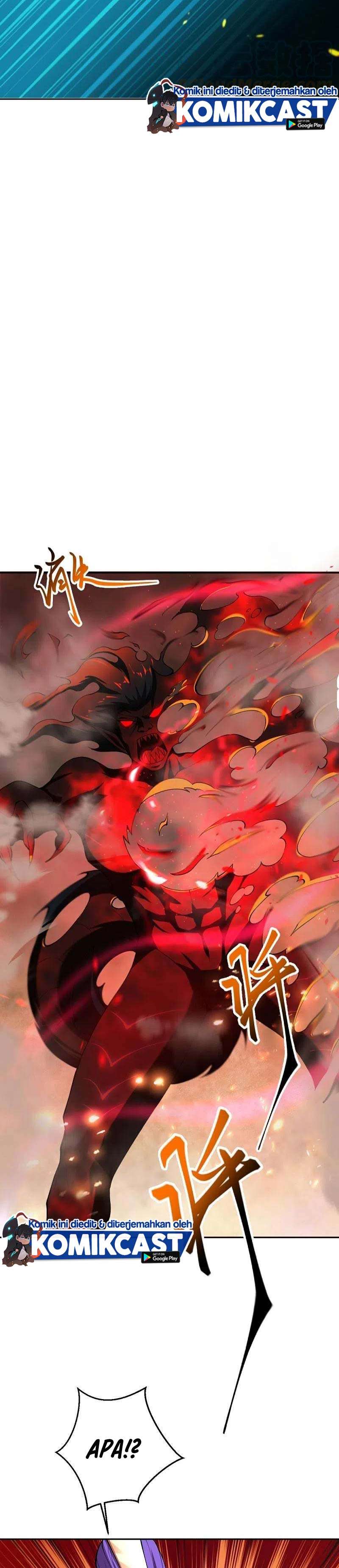 Against the Gods Chapter 369 Image 39