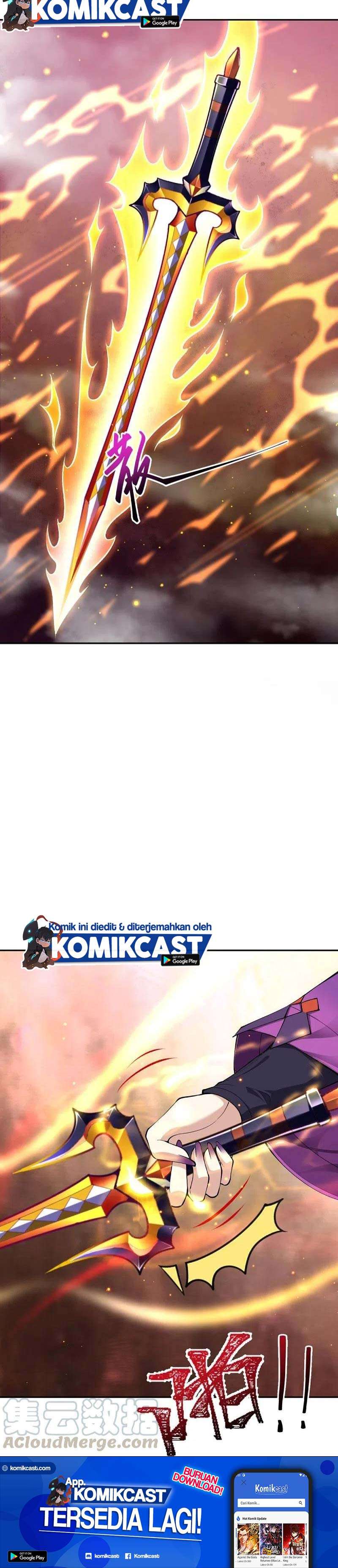 Against the Gods Chapter 369 Image 41