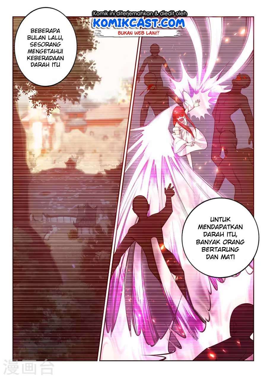 Against the Gods Chapter 37 Image 3