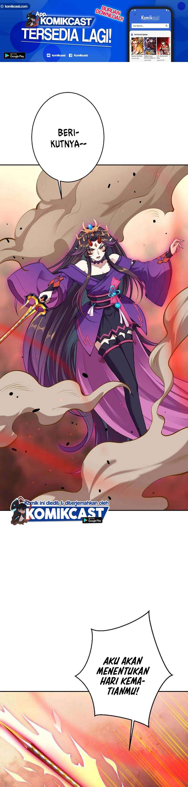 Against the Gods Chapter 370 Image 1