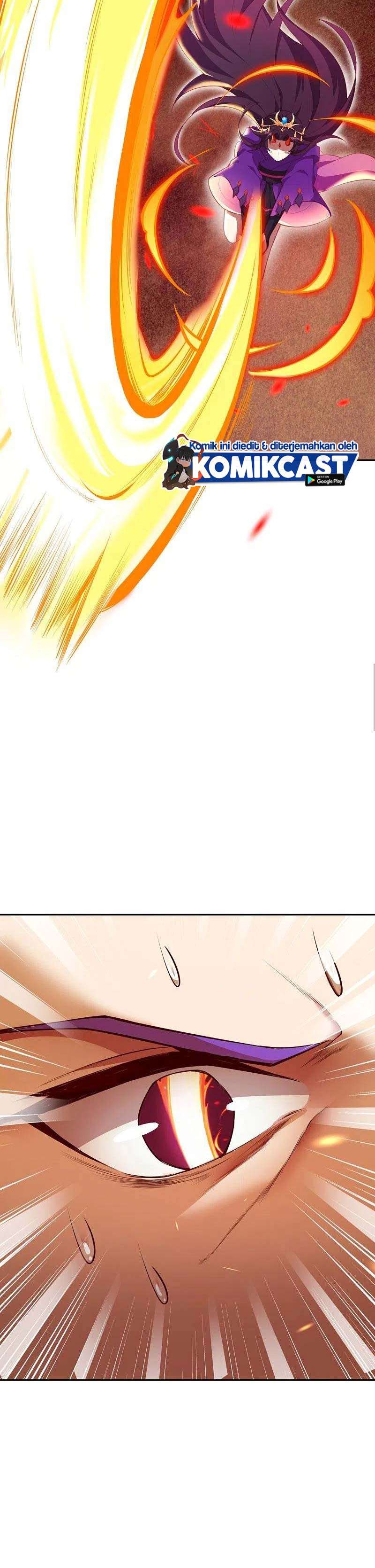 Against the Gods Chapter 370 Image 3