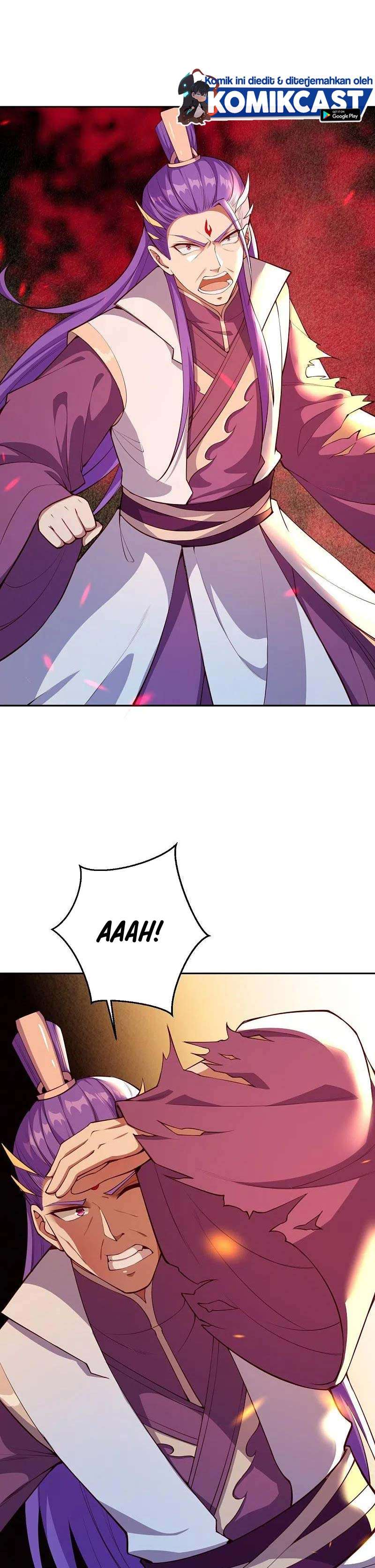 Against the Gods Chapter 370 Image 4