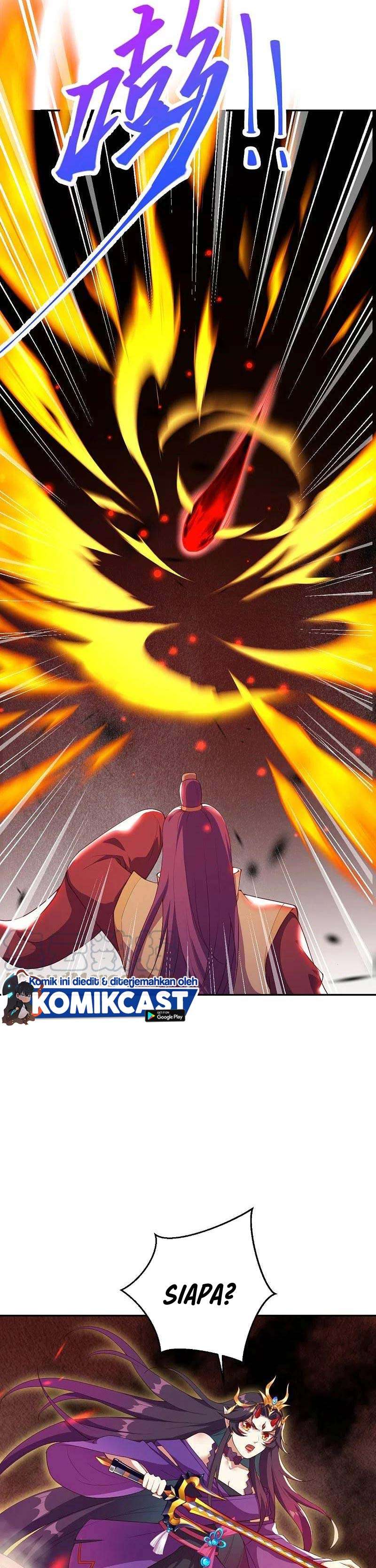 Against the Gods Chapter 370 Image 6