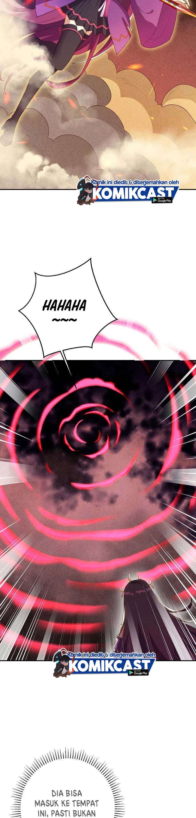 Against the Gods Chapter 370 Image 7