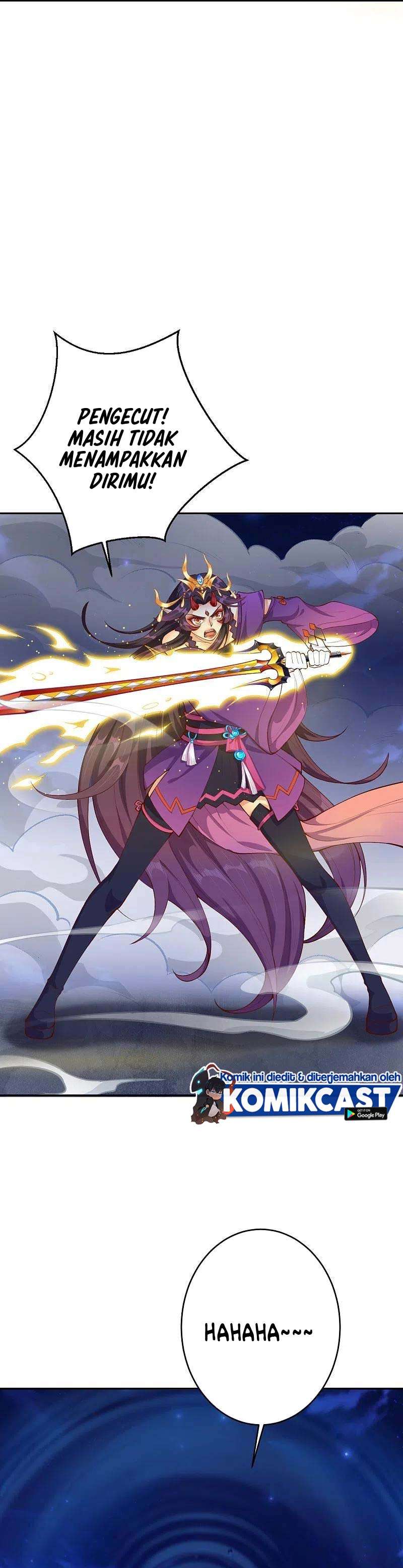 Against the Gods Chapter 370 Image 9