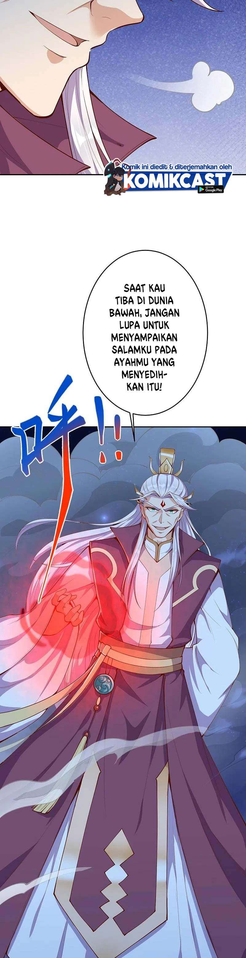 Against the Gods Chapter 370 Image 14