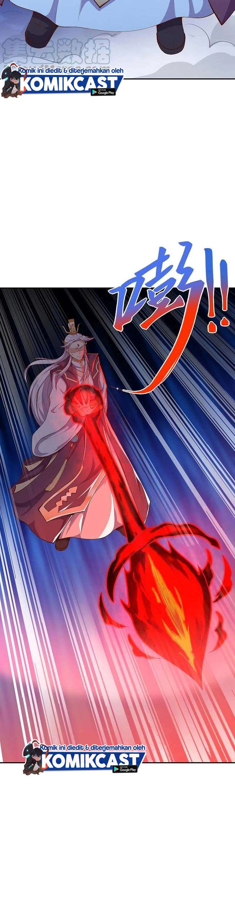 Against the Gods Chapter 370 Image 15