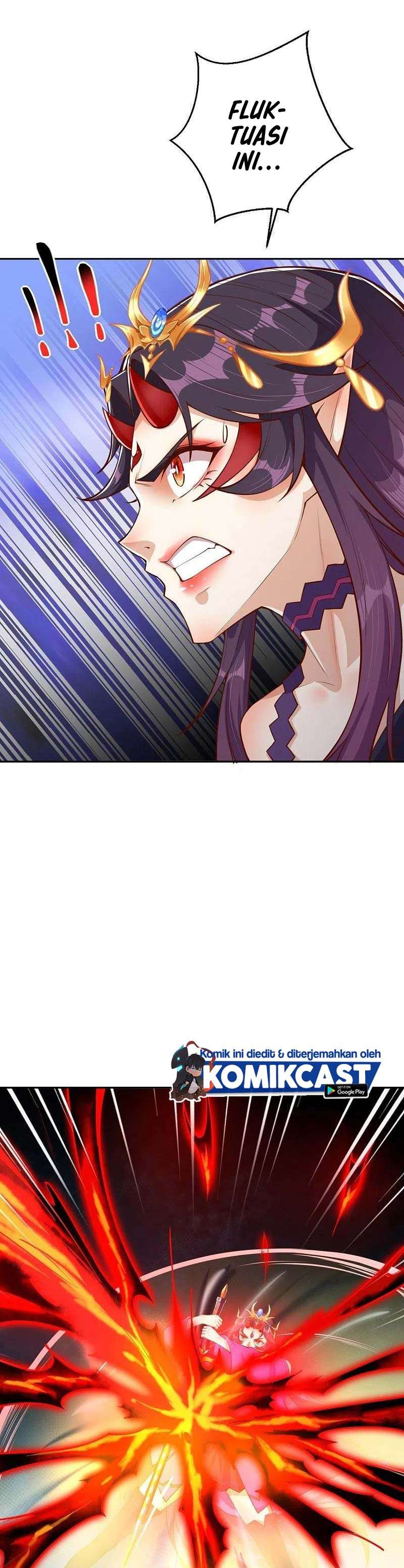 Against the Gods Chapter 370 Image 16