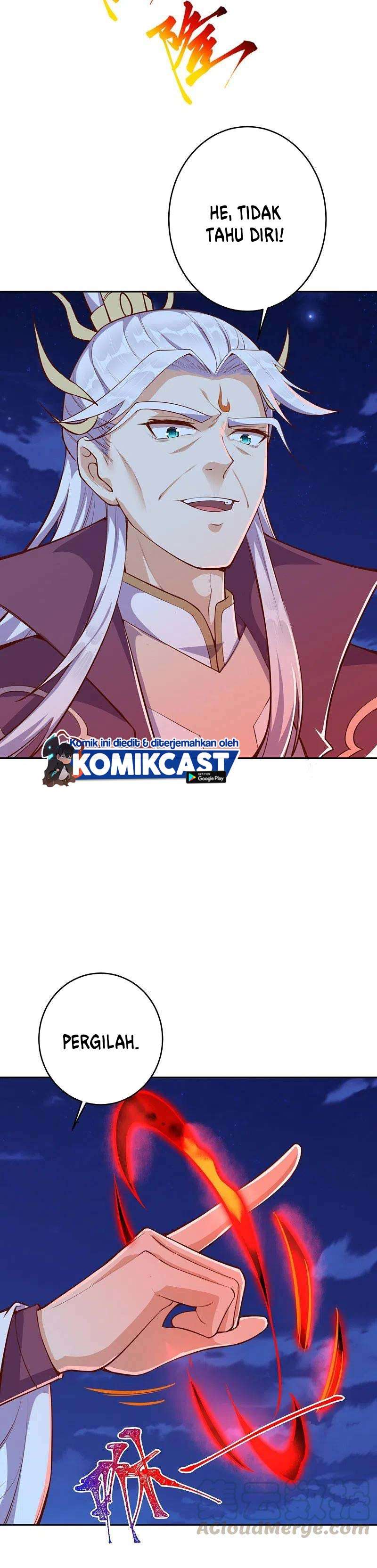 Against the Gods Chapter 370 Image 18