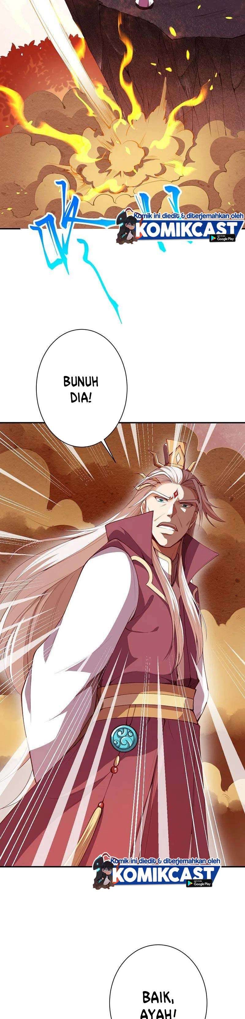 Against the Gods Chapter 370 Image 22