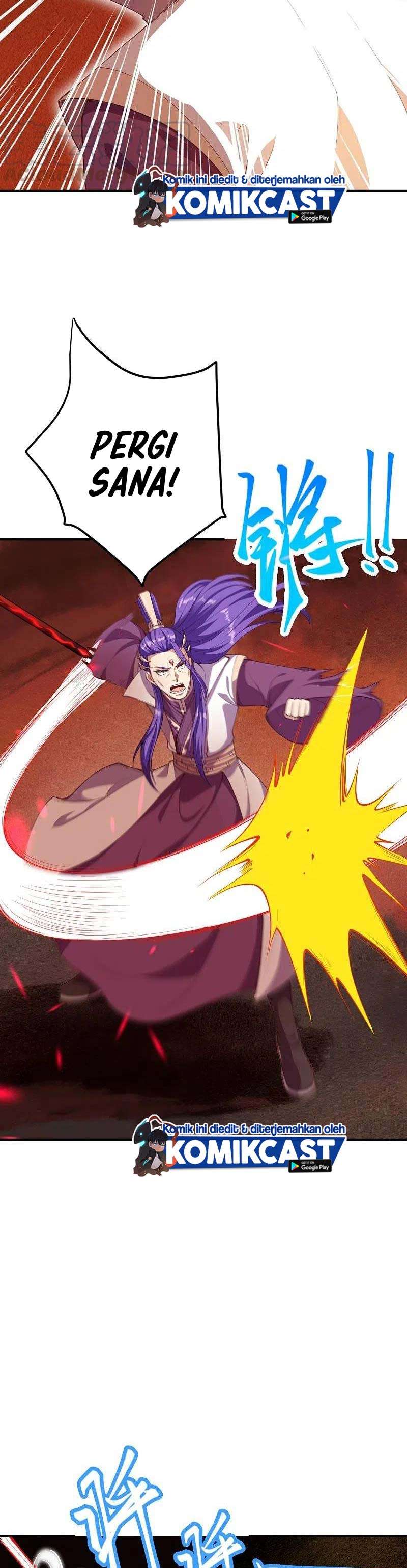 Against the Gods Chapter 370 Image 29