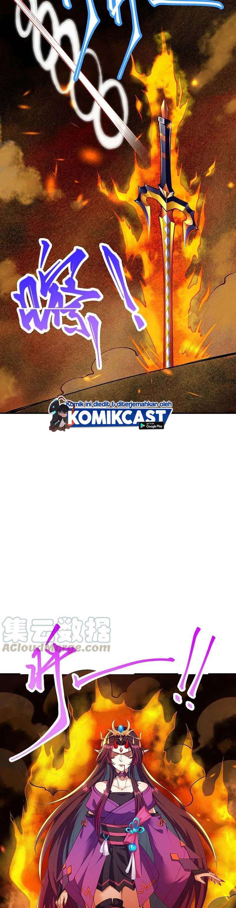 Against the Gods Chapter 370 Image 30