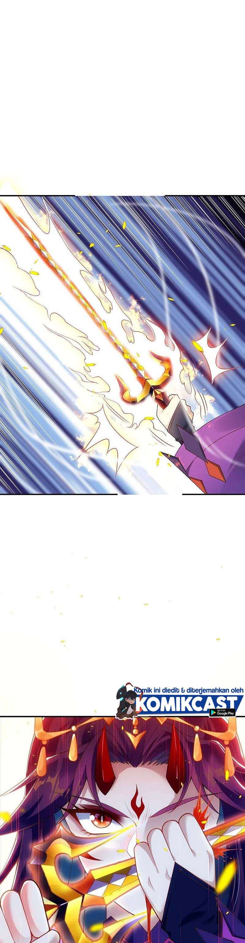 Against the Gods Chapter 370 Image 32