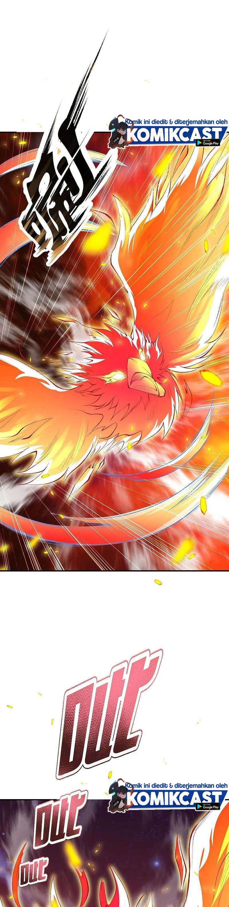 Against the Gods Chapter 370 Image 35