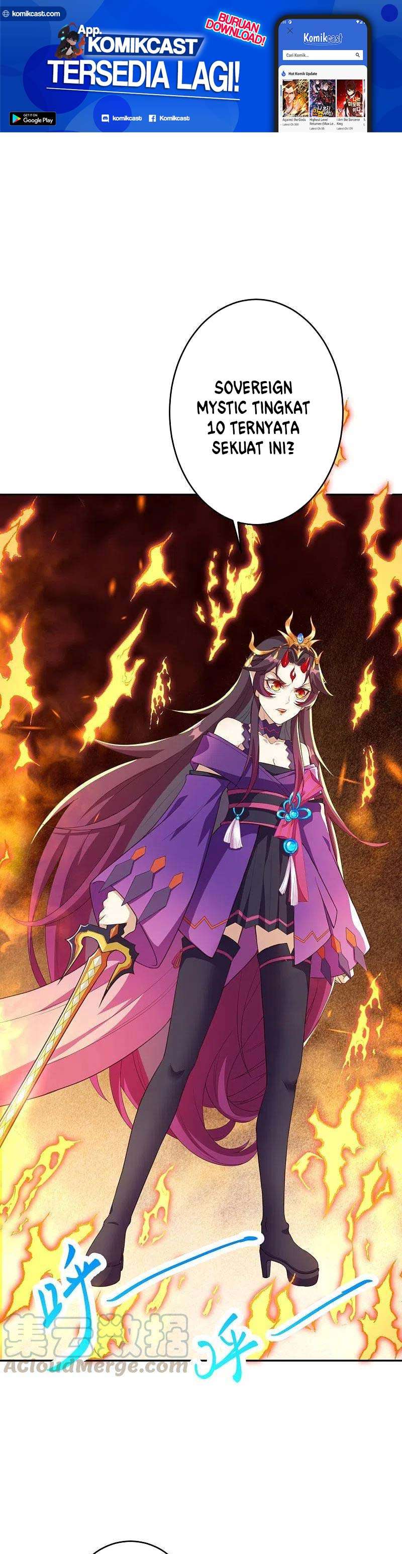 Against the Gods Chapter 371 Image 1