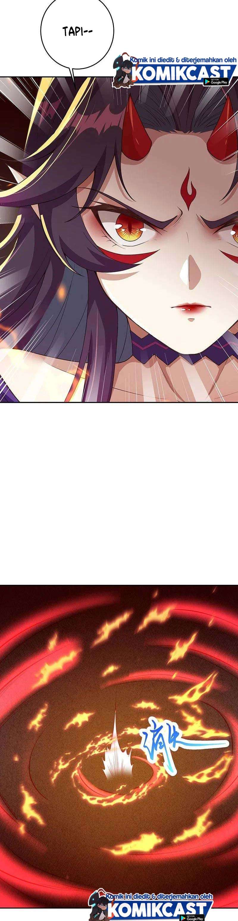 Against the Gods Chapter 371 Image 2