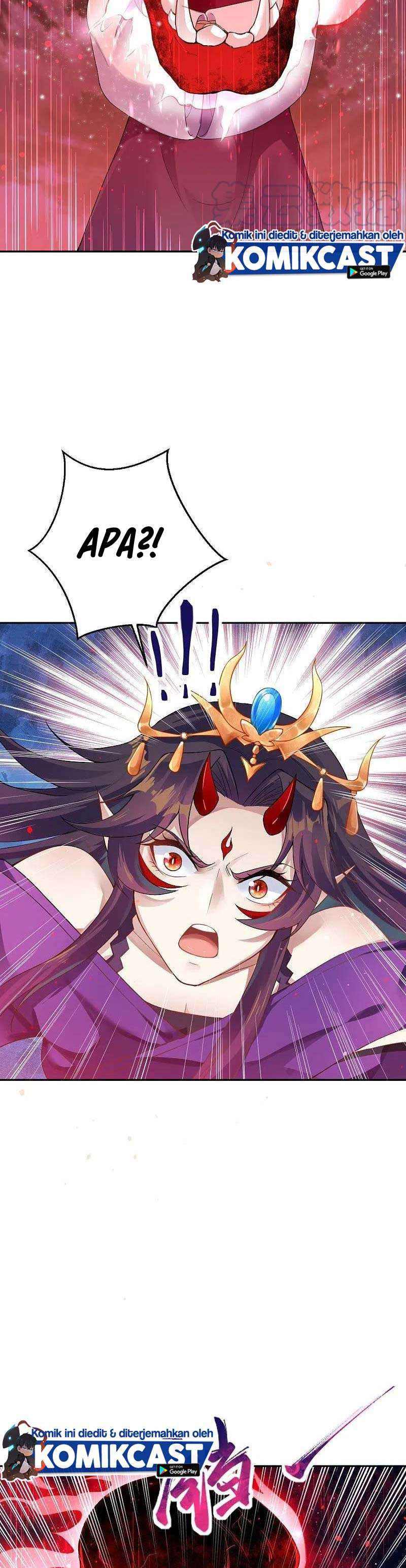 Against the Gods Chapter 371 Image 5