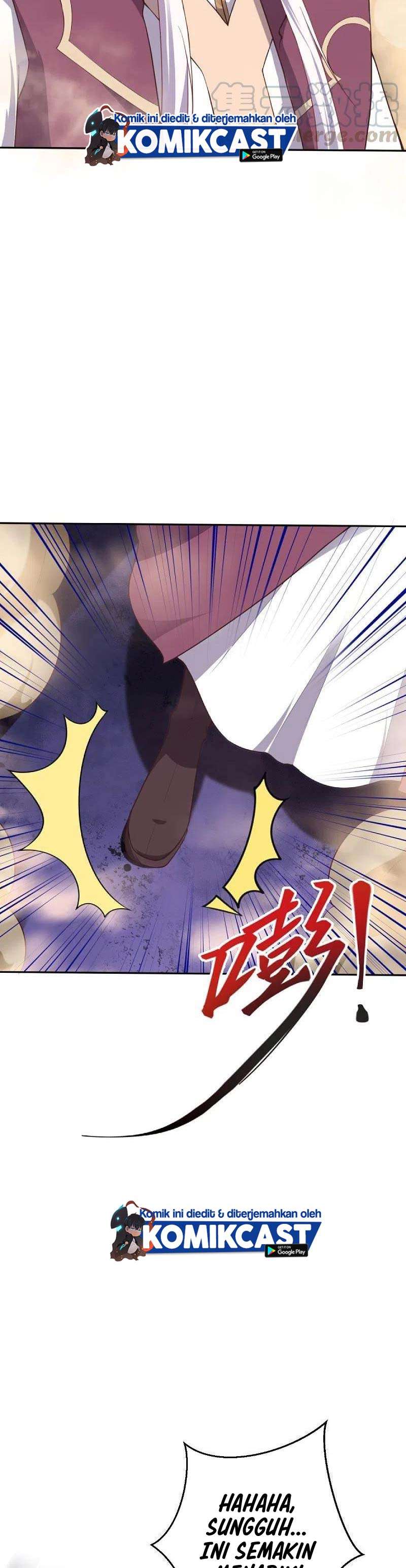 Against the Gods Chapter 371 Image 14