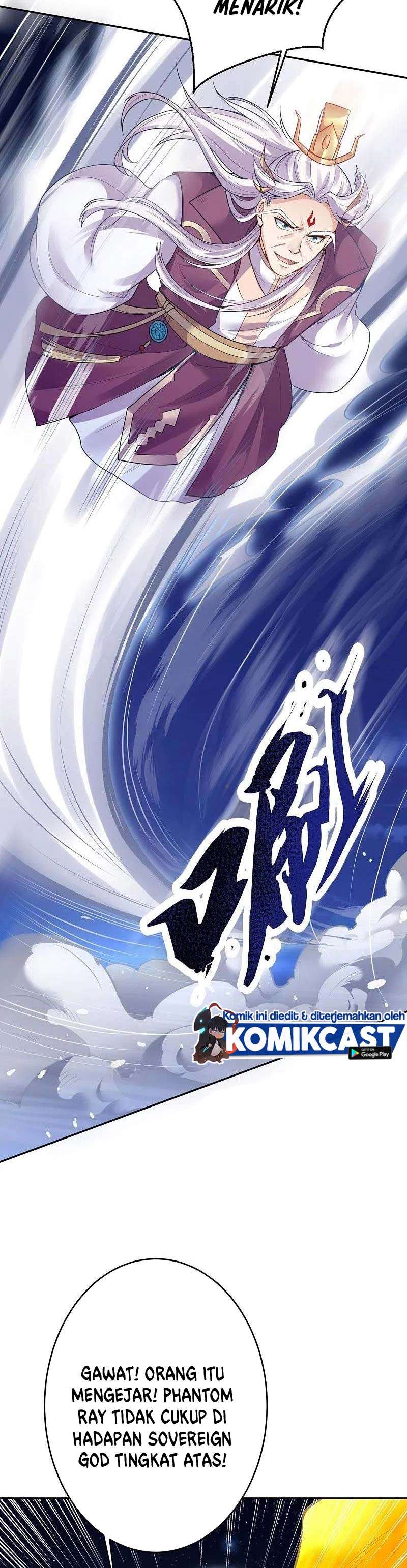 Against the Gods Chapter 371 Image 15