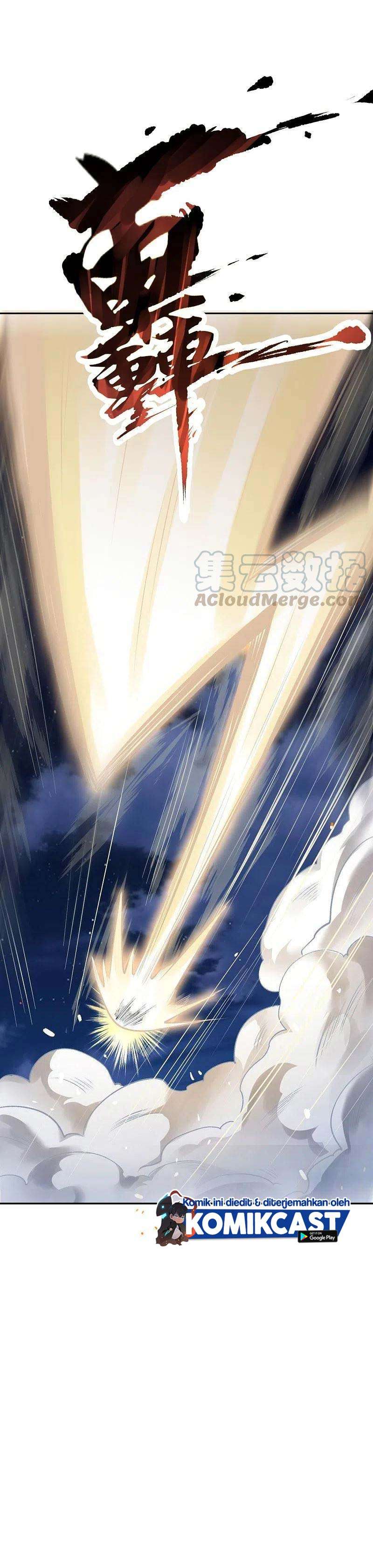 Against the Gods Chapter 371 Image 17