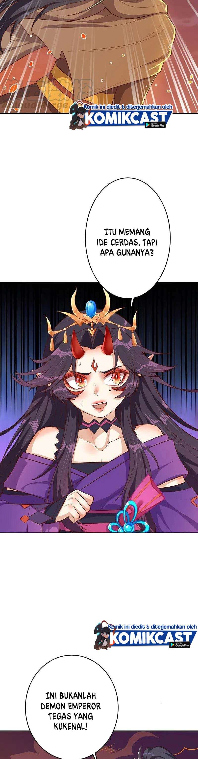 Against the Gods Chapter 371 Image 26