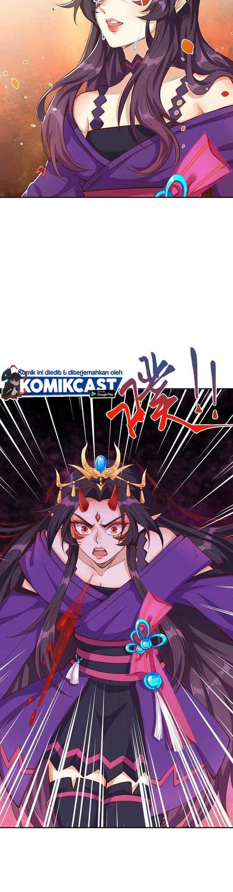 Against the Gods Chapter 371 Image 28