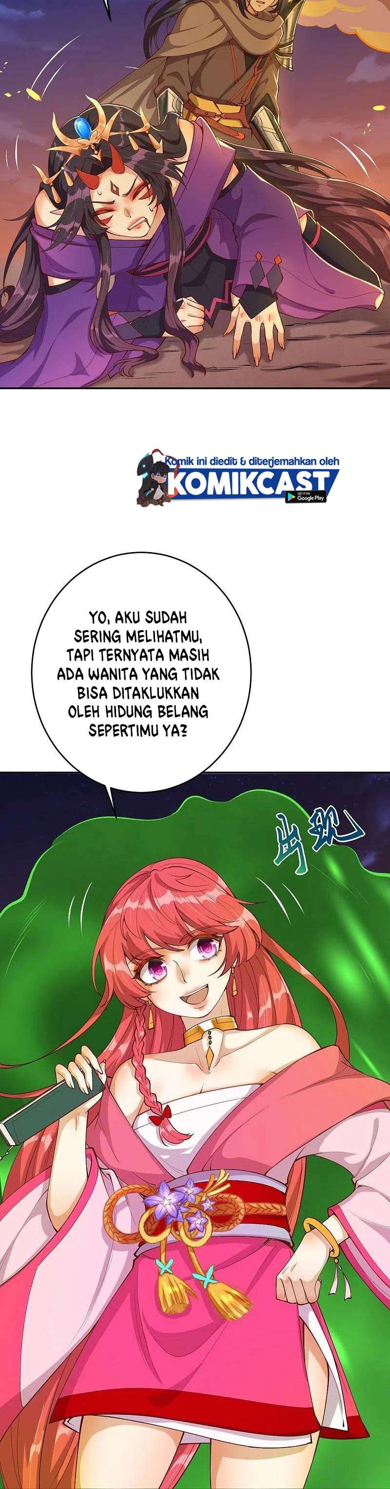 Against the Gods Chapter 371 Image 32