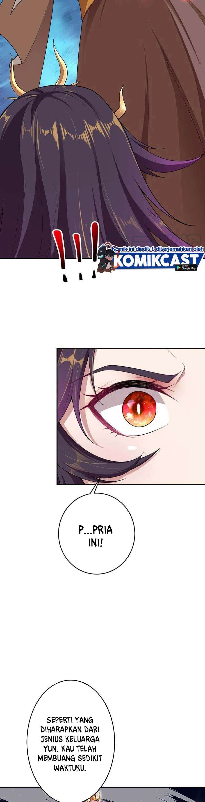 Against the Gods Chapter 371 Image 37