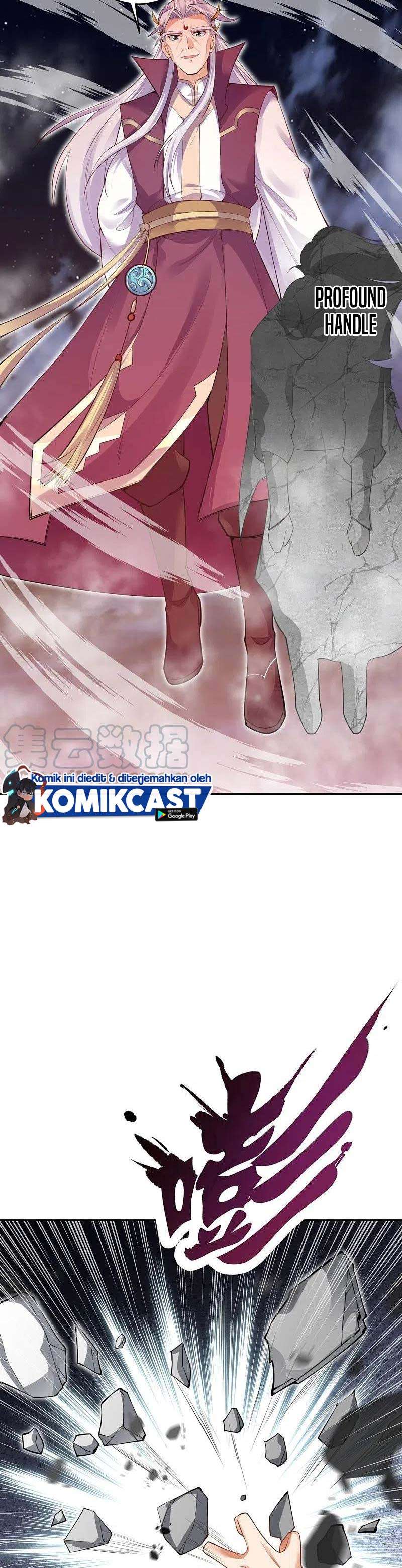 Against the Gods Chapter 371 Image 38