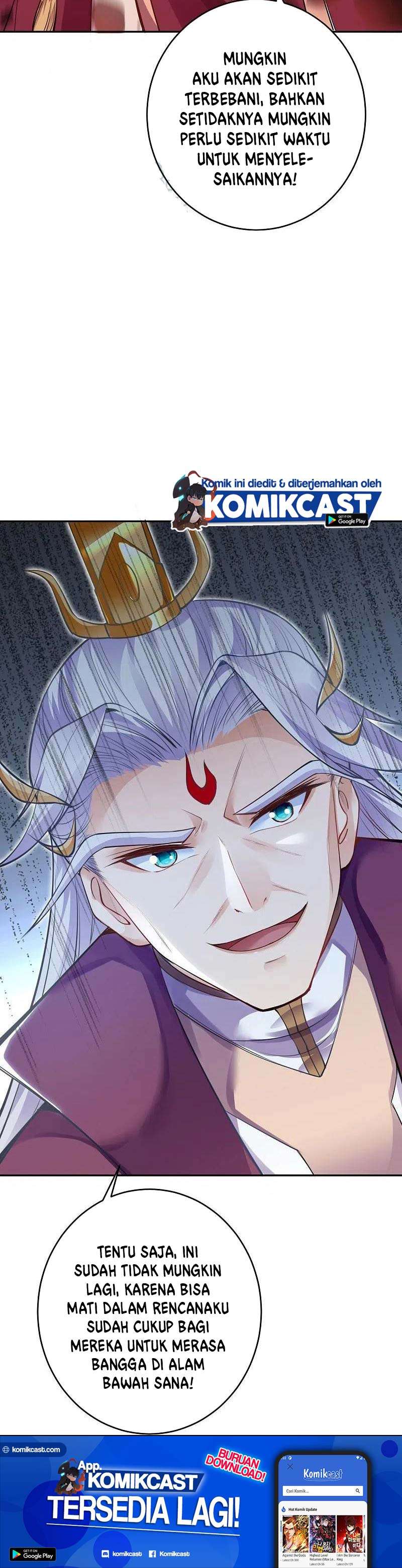 Against the Gods Chapter 371 Image 40