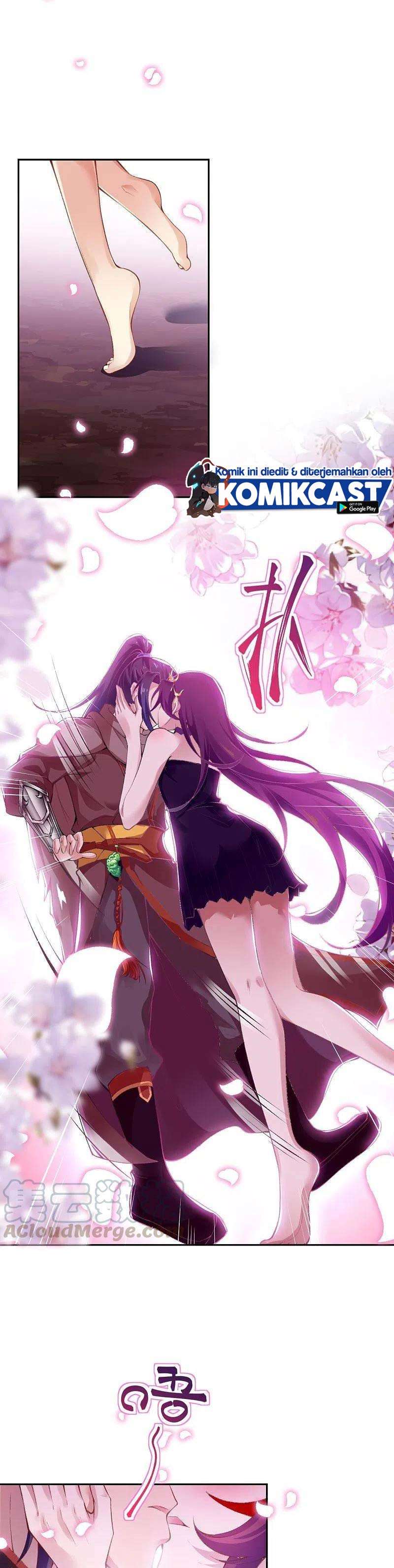 Against the Gods Chapter 374 Image 8