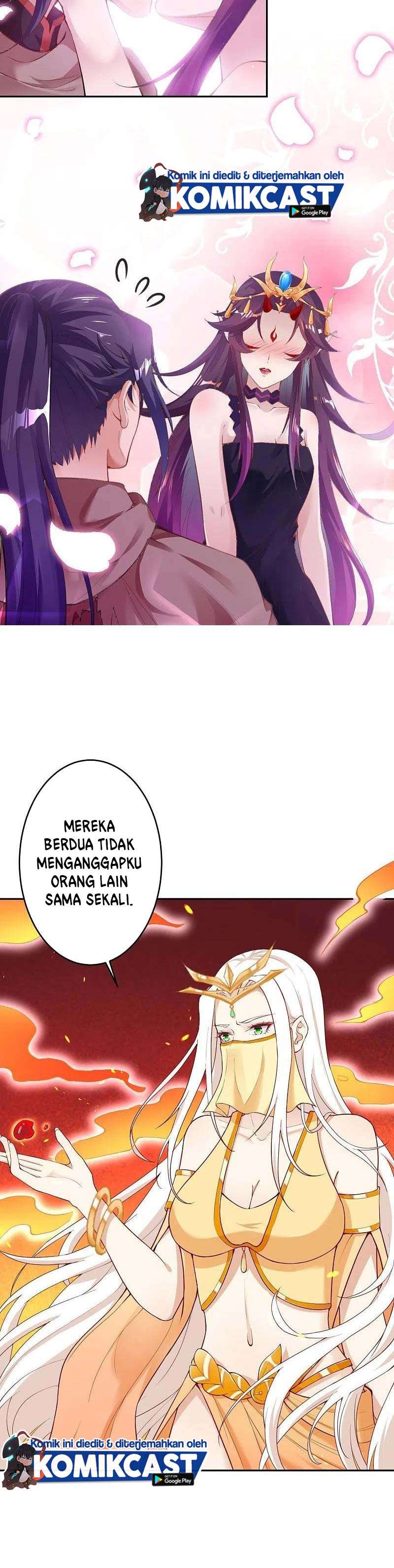 Against the Gods Chapter 374 Image 9