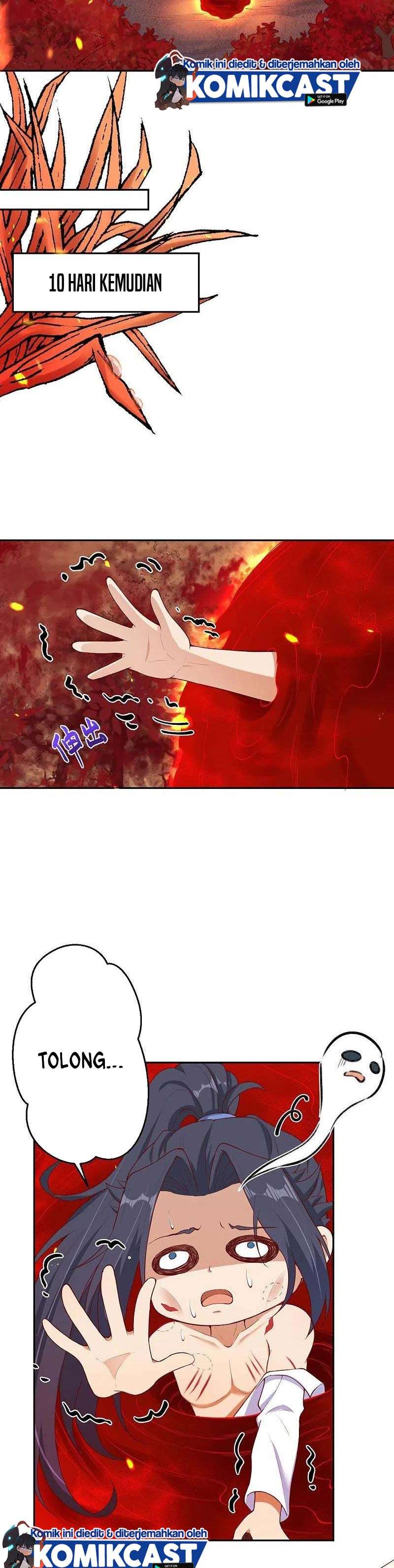 Against the Gods Chapter 374 Image 12