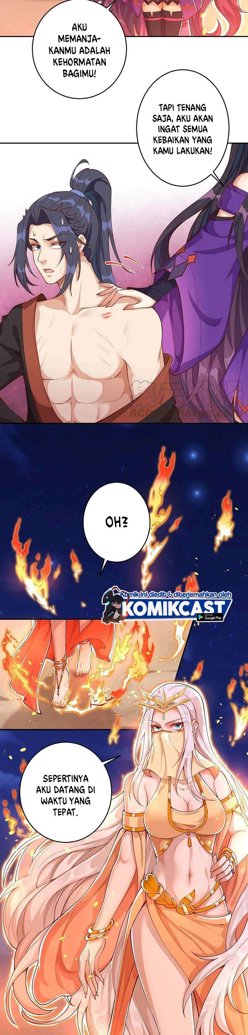 Against the Gods Chapter 374 Image 15