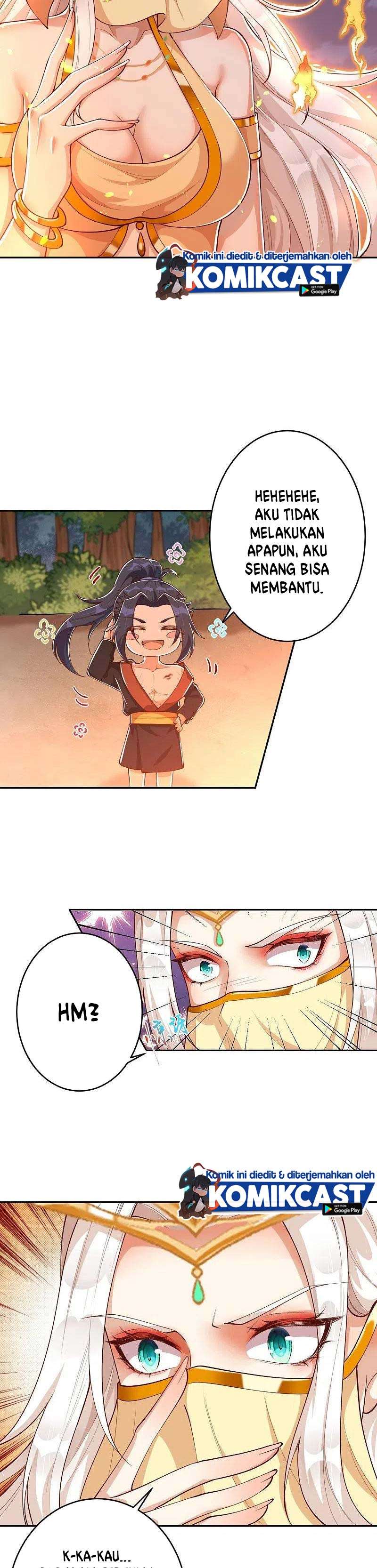 Against the Gods Chapter 374 Image 17