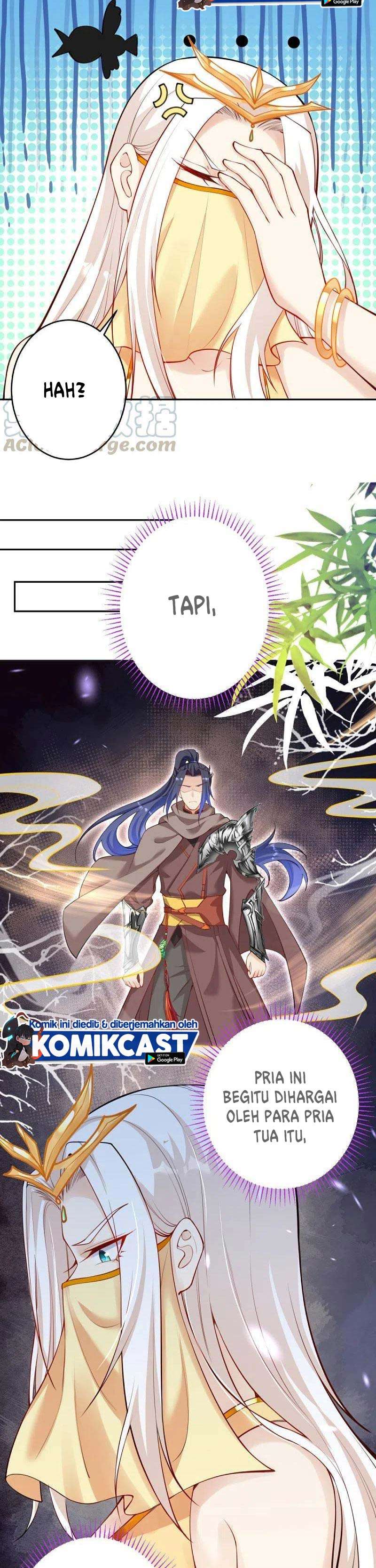 Against the Gods Chapter 374 Image 20