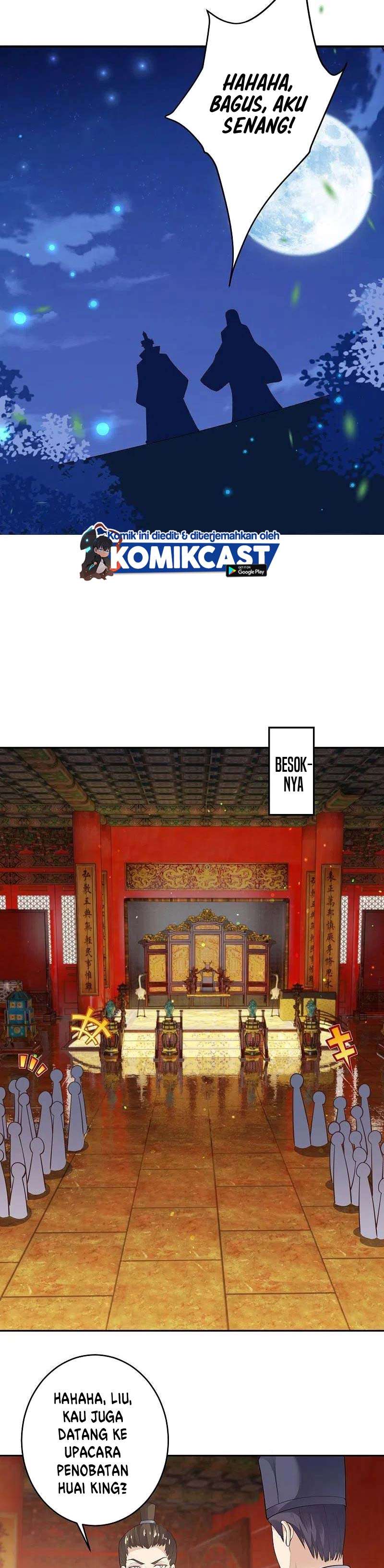 Against the Gods Chapter 375 Image 11