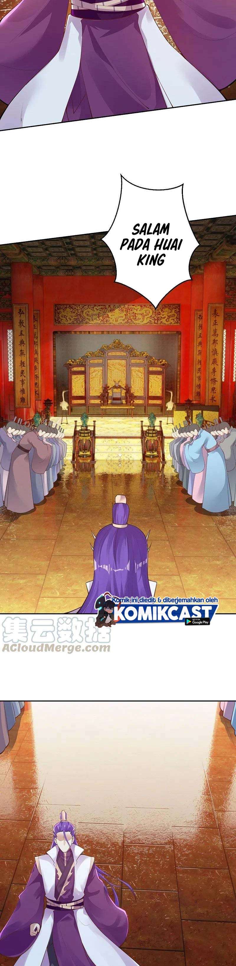 Against the Gods Chapter 375 Image 13