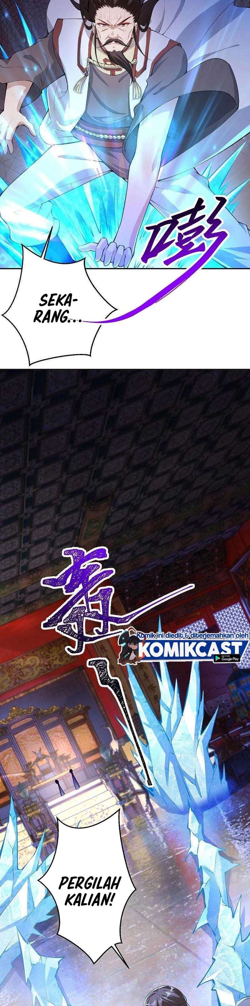 Against the Gods Chapter 375 Image 23