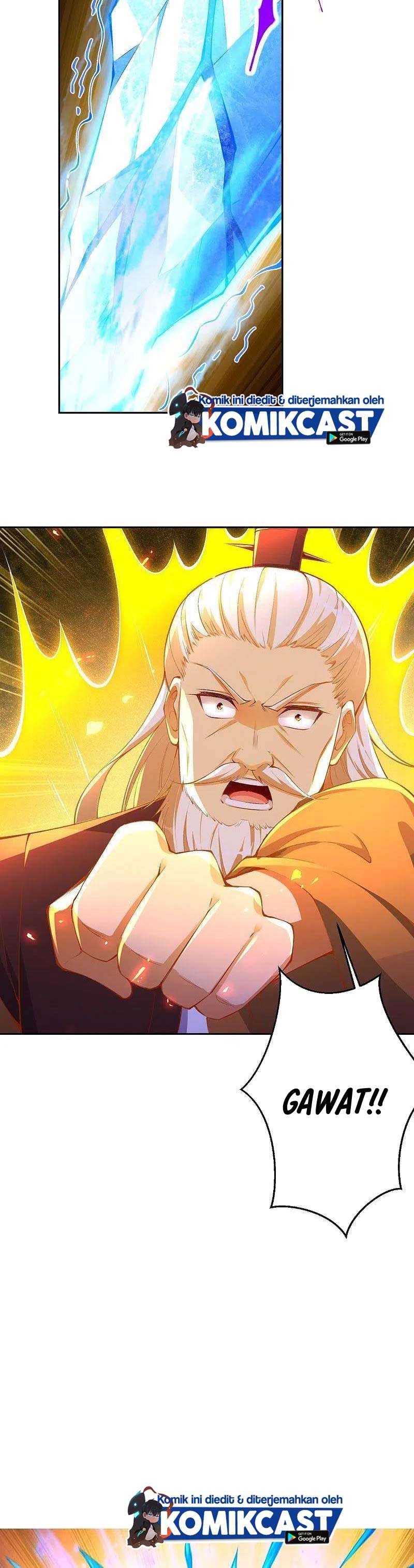 Against the Gods Chapter 376 Image 3