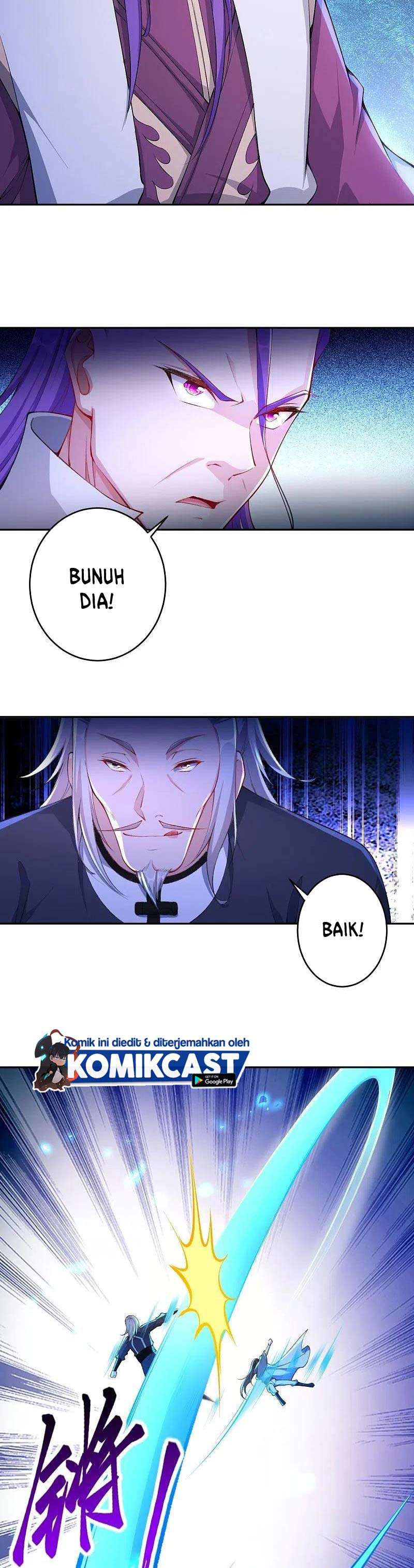 Against the Gods Chapter 376 Image 8