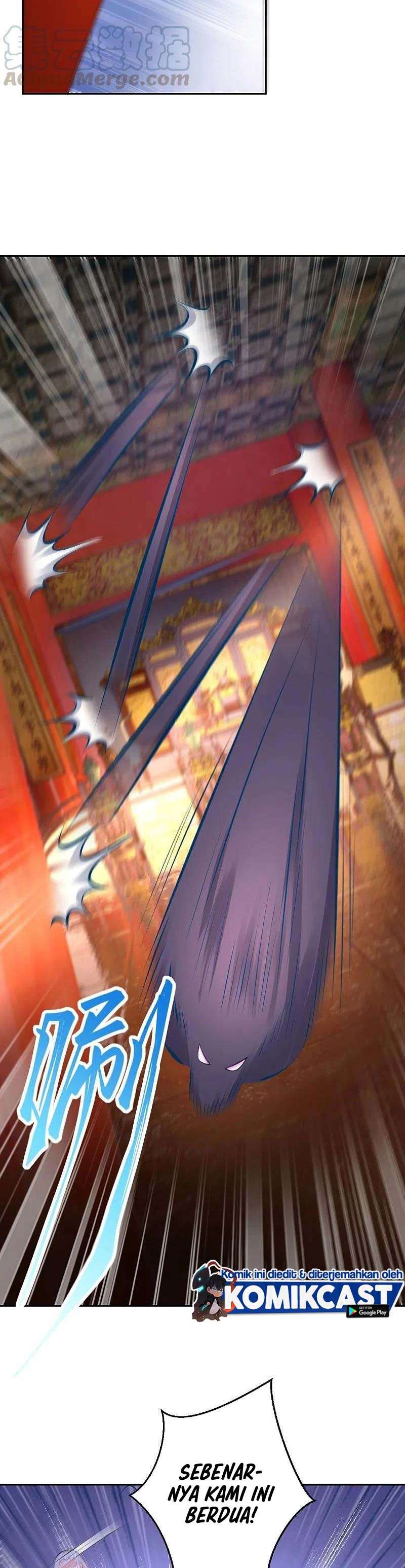 Against the Gods Chapter 376 Image 12