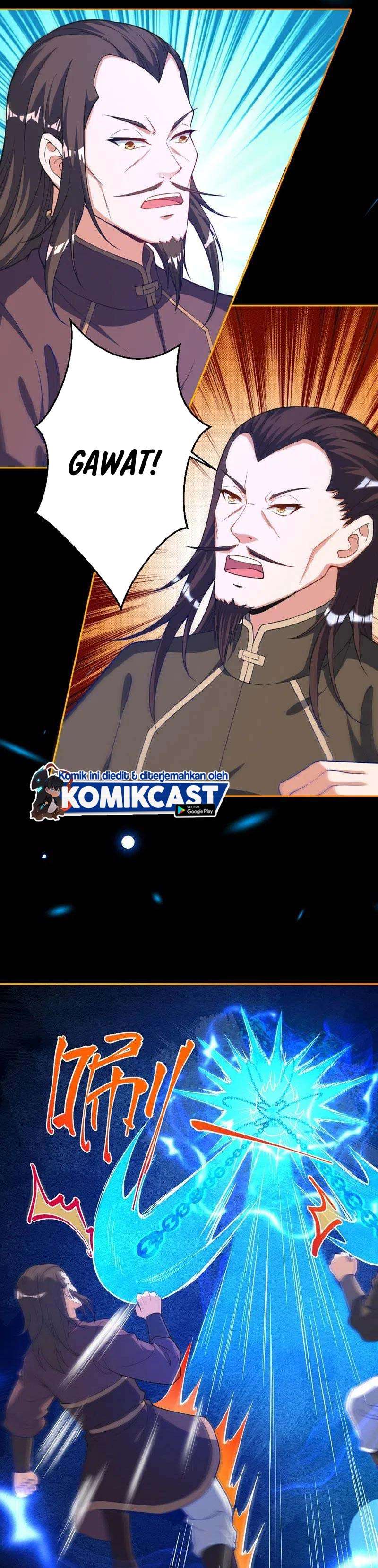 Against the Gods Chapter 376 Image 16