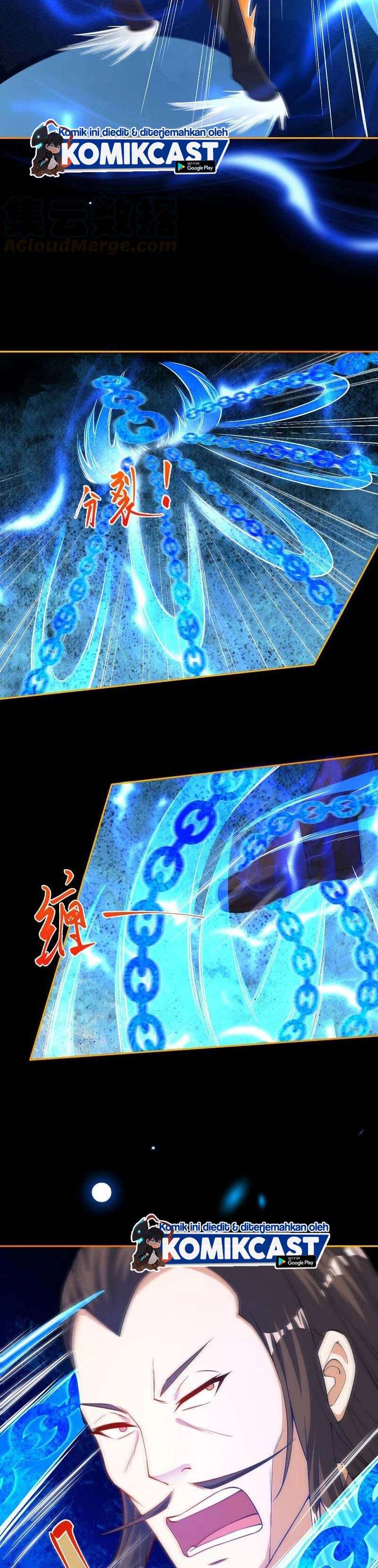 Against the Gods Chapter 376 Image 17