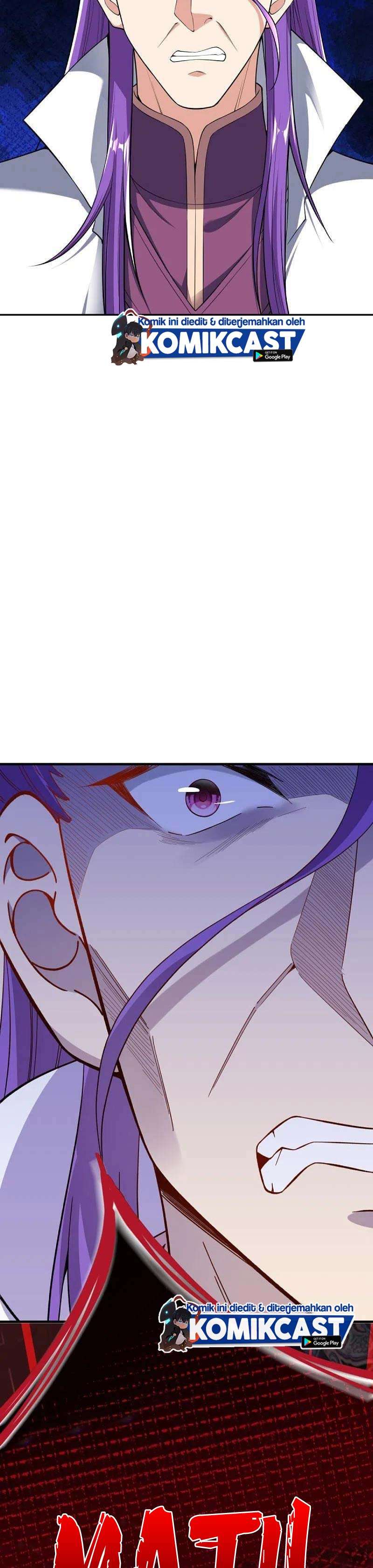 Against the Gods Chapter 376 Image 24