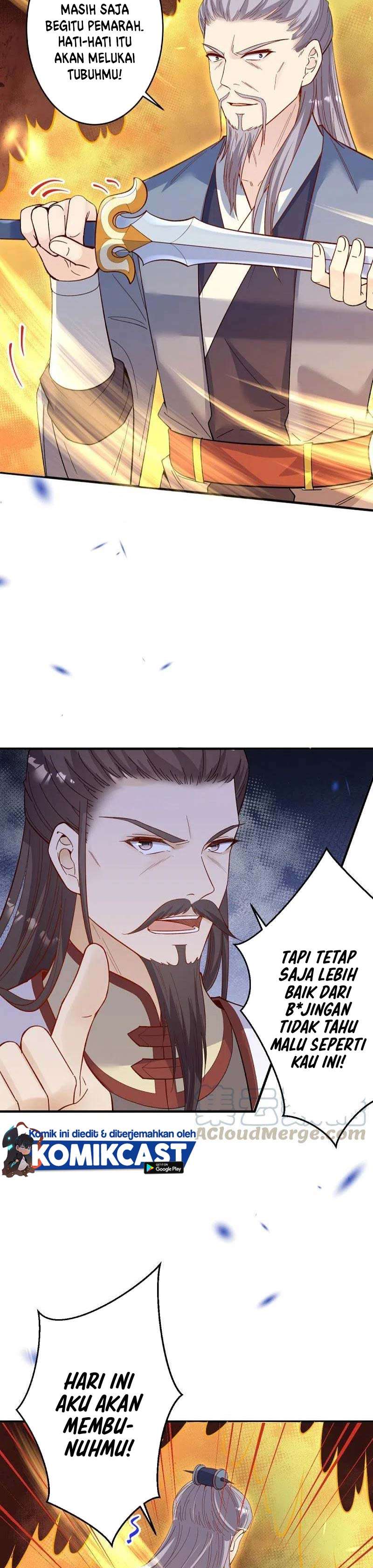 Against the Gods Chapter 376 Image 27